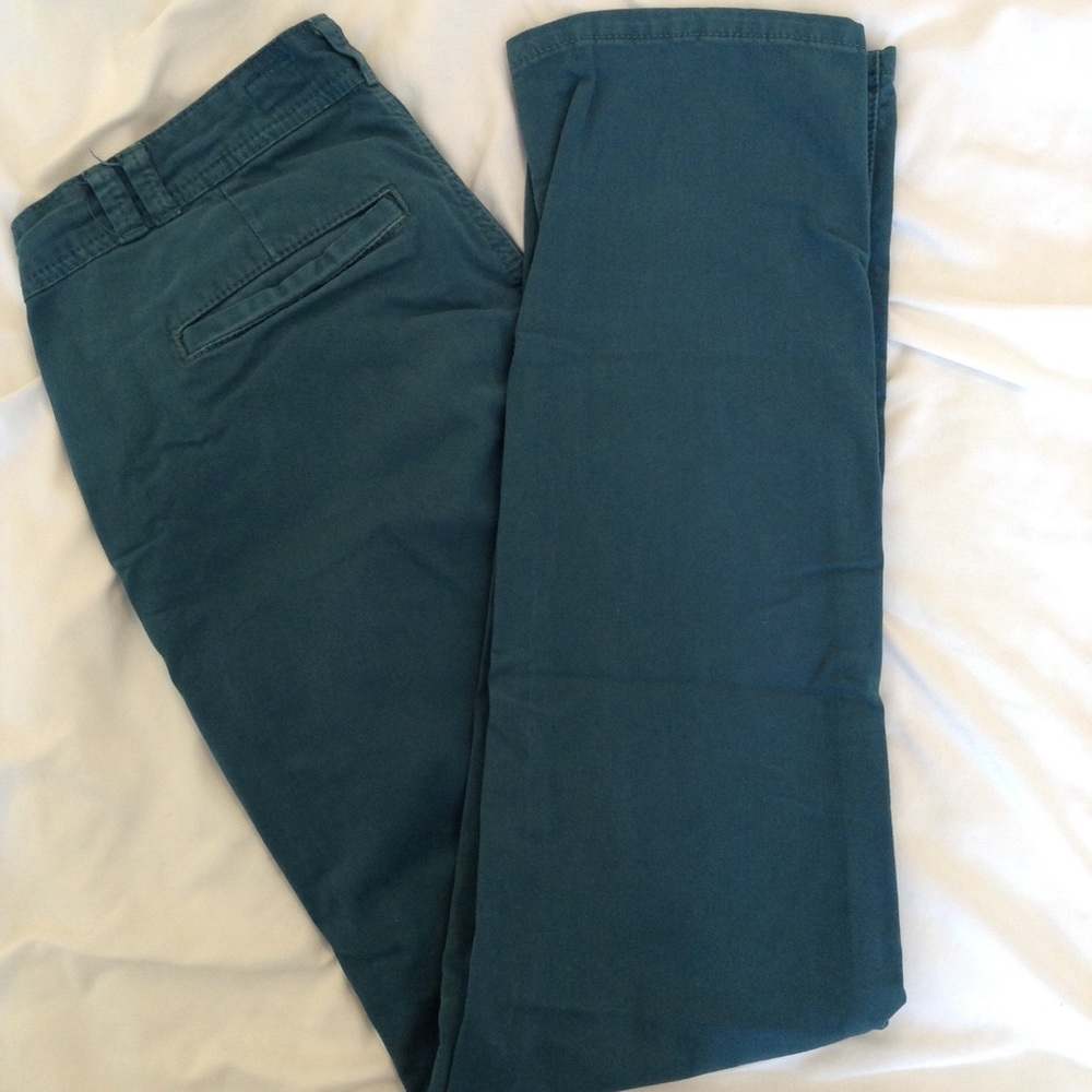 Pilcro ankle pants